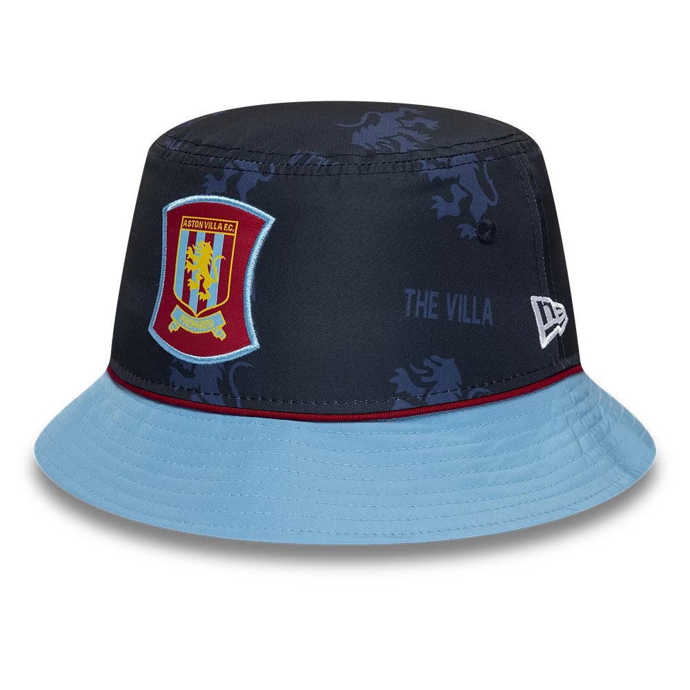 Bob 96 Aston Villa FC Bleu Marine