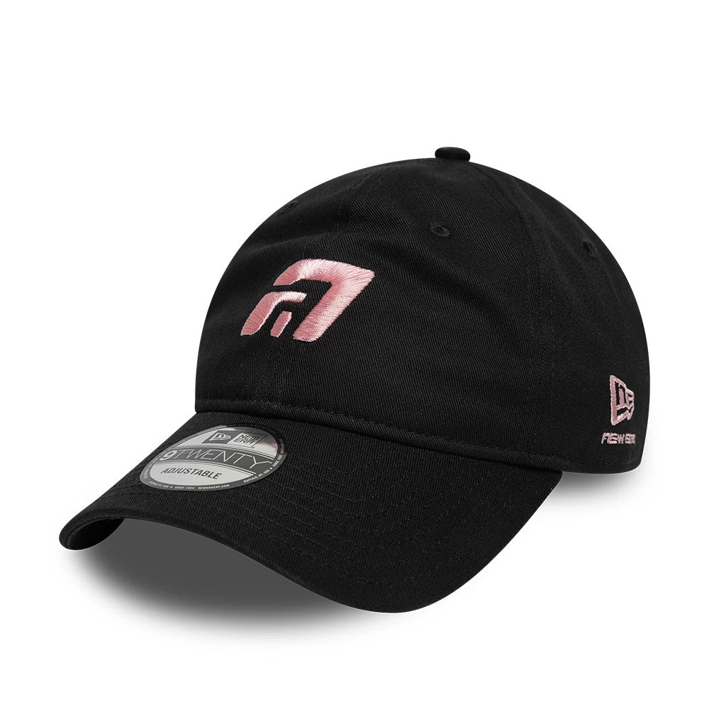Casquette 9TWENTY Williams Alex Albon Noir