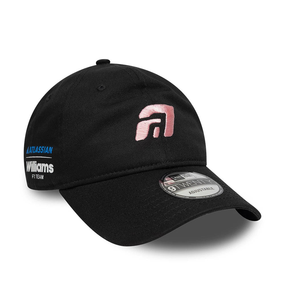 Casquette 9TWENTY Williams Alex Albon Noir