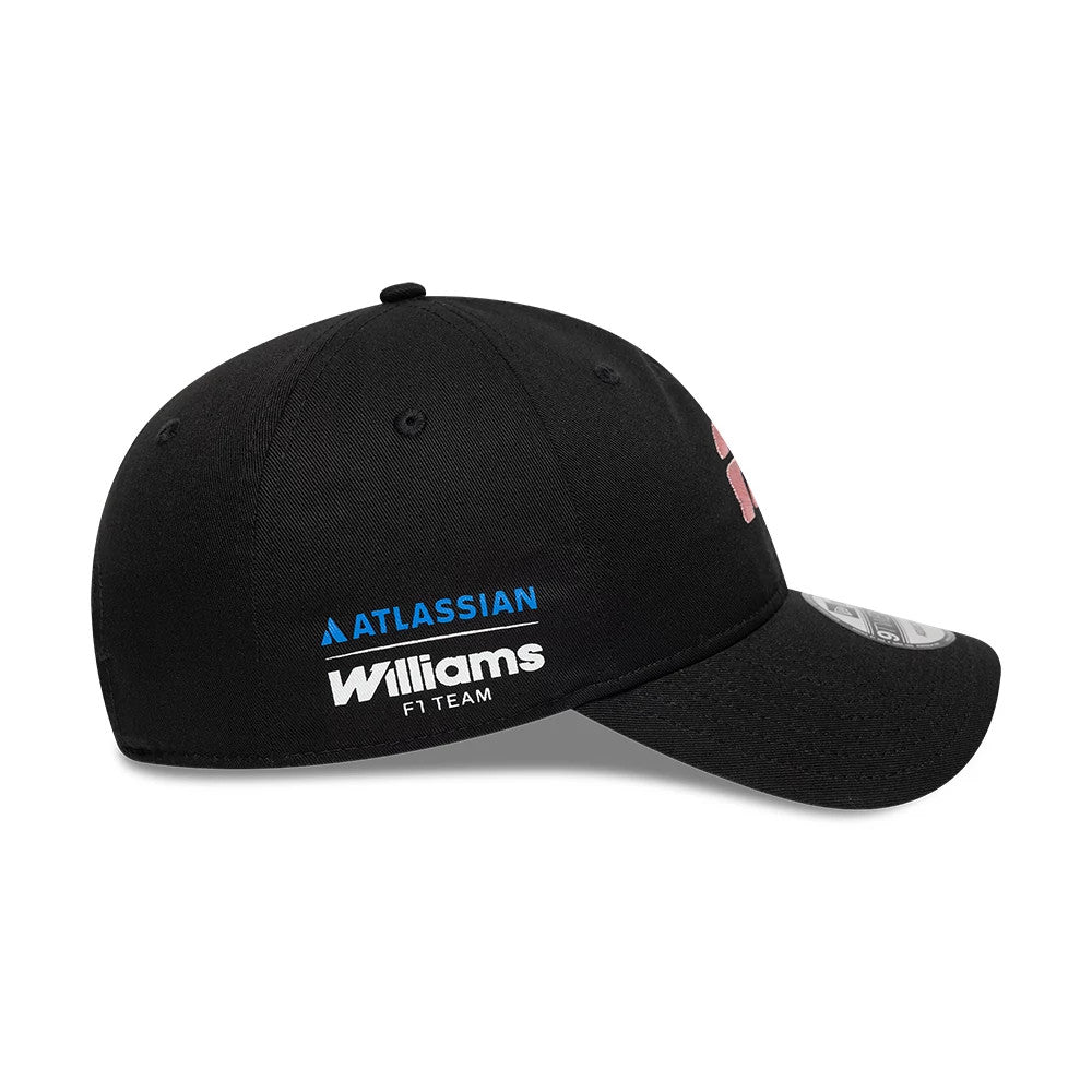 Casquette 9TWENTY Williams Alex Albon Noir