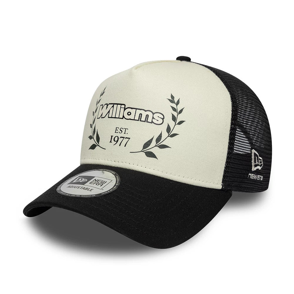 Casquette 9FORTY A-Frame Williams Traditional Noir