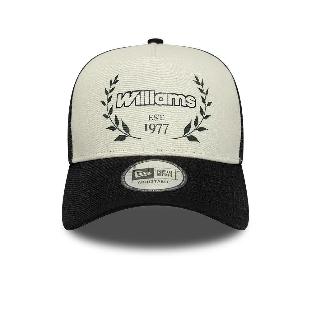 Casquette 9FORTY A-Frame Williams Traditional Noir