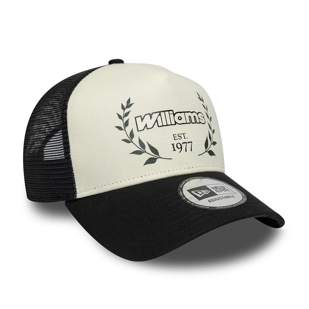Casquette 9FORTY A-Frame Williams Traditional Noir