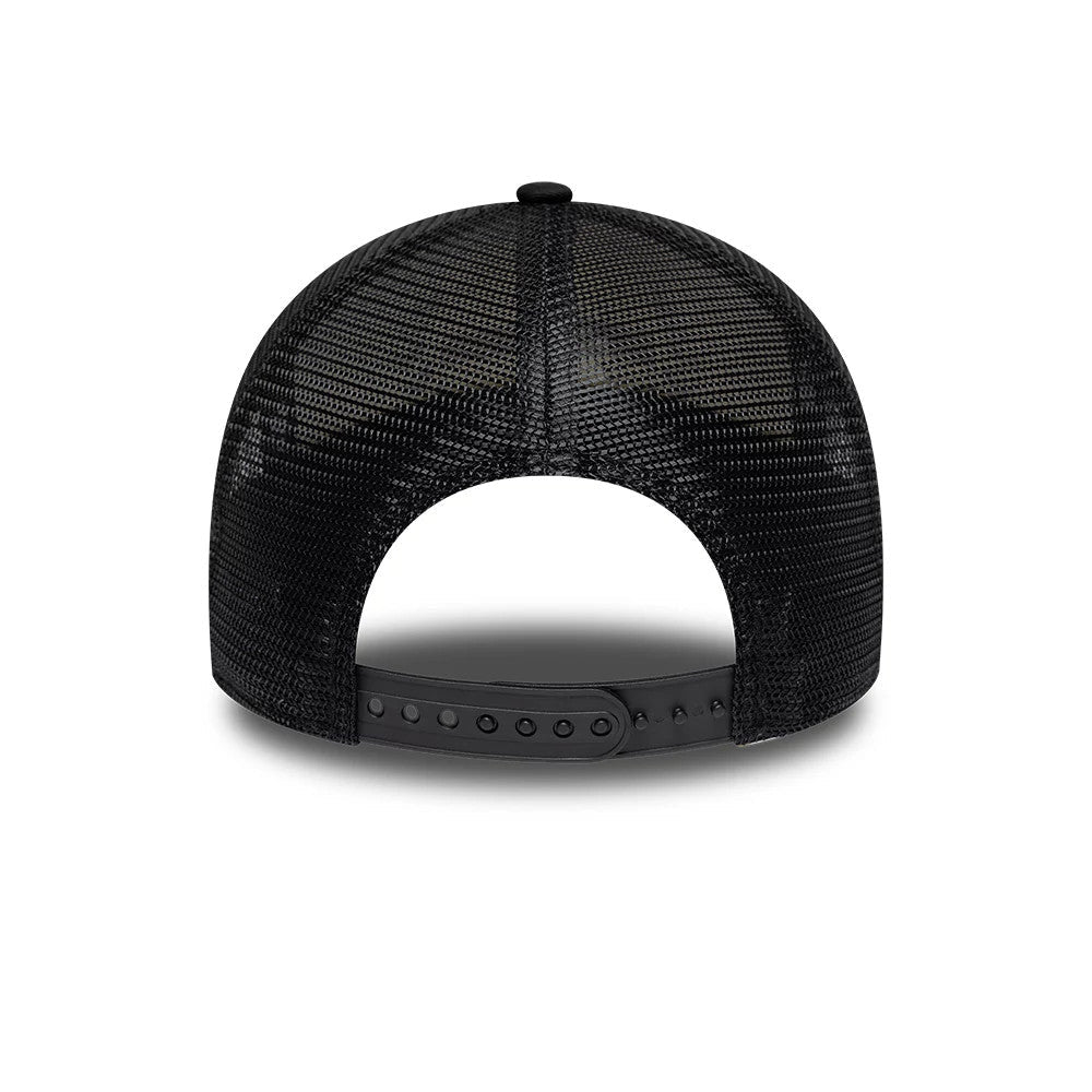 Casquette 9FORTY A-Frame Williams Traditional Noir