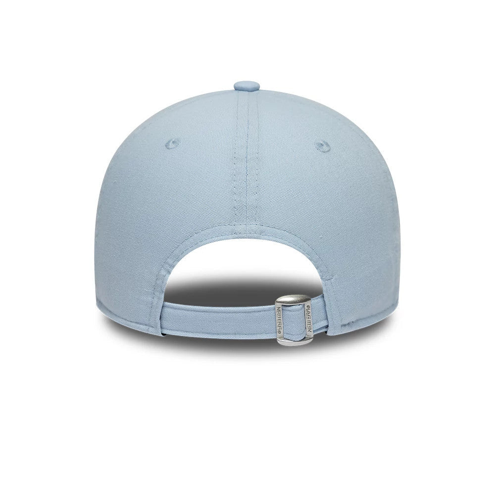 Casquette 9FORTY Williams New Wave Linen Bleu