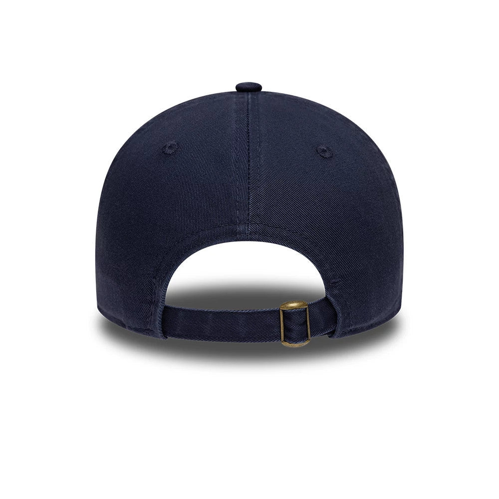Casquette 9TWENTY Williams Traditional Washed Bleu