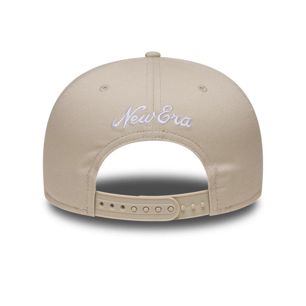 Casquette 9FIFTY Snapback New York Yankees MLB Outdoor Icon Beige