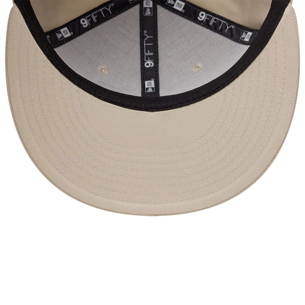 Casquette 9FIFTY Snapback New York Yankees MLB Outdoor Icon Beige