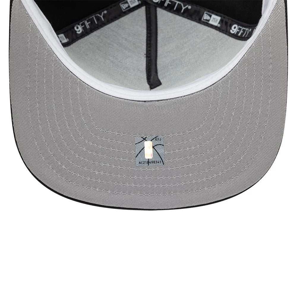 Casquette 9FIFTY A-Frame Snapback Hardwood Classic Vancouver Grizzlies