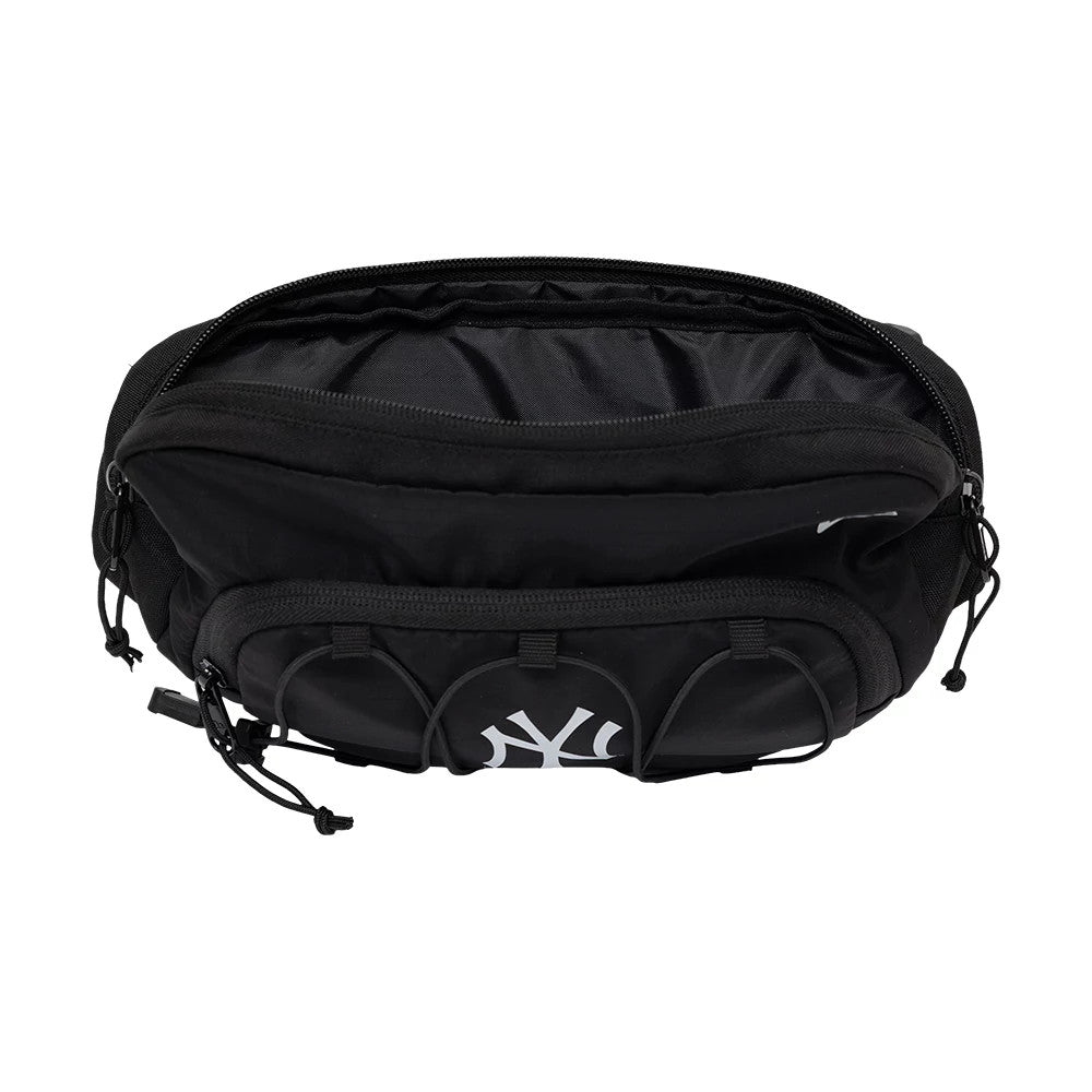 Sac Banane New York Yankees MLB Ripstop Sport Noir