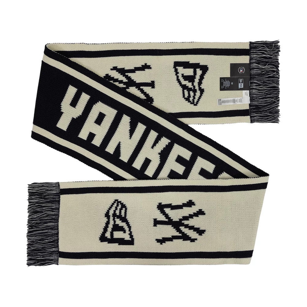 Écharpe New York Yankees MLB Team Bleu marine