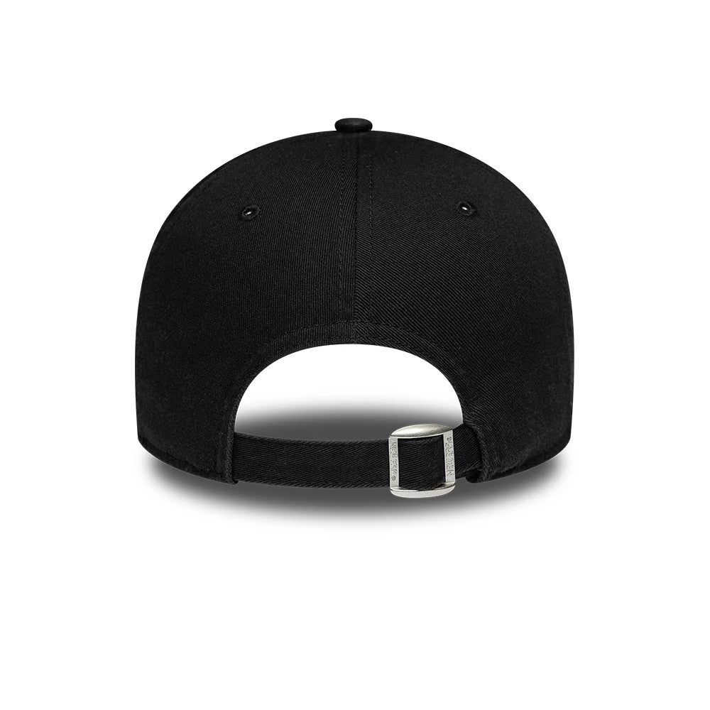 Casquette Femme 9TWENTY New Era Slogan Noir