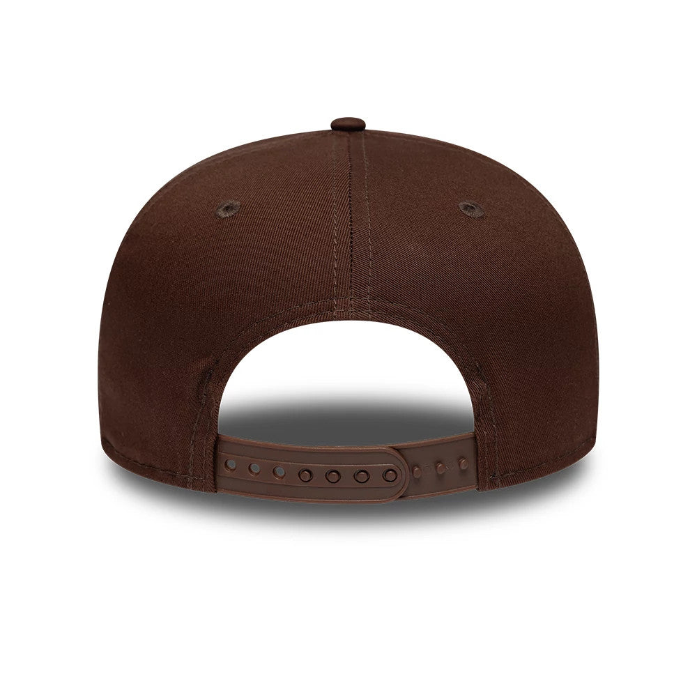 Casquette 9FIFTY Original Fit NY Yankees MLB League Essential Marron