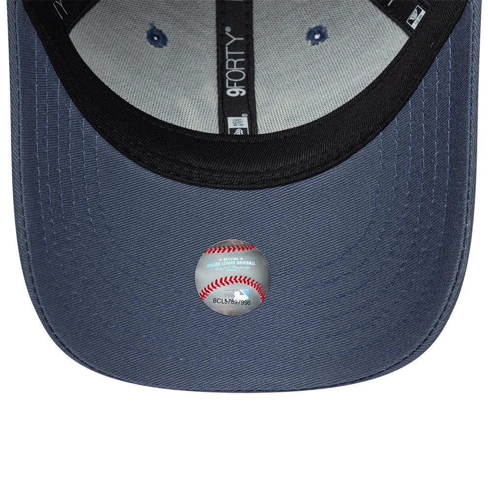 Casquette Enfant 9FORTY New York Yankees MLB League Essential Bleu