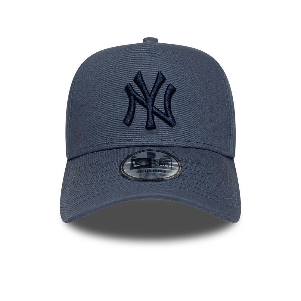 Casquette 9FORTY E-Frame New York Yankees MLB League Essential Bleu