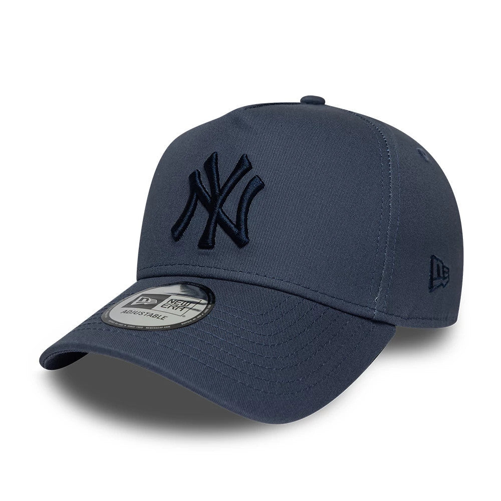 Casquette 9FORTY E-Frame New York Yankees MLB League Essential Bleu