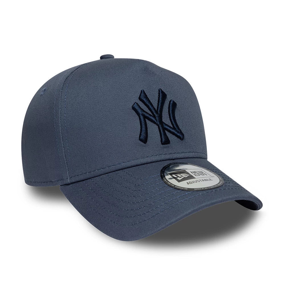 Casquette 9FORTY E-Frame New York Yankees MLB League Essential Bleu