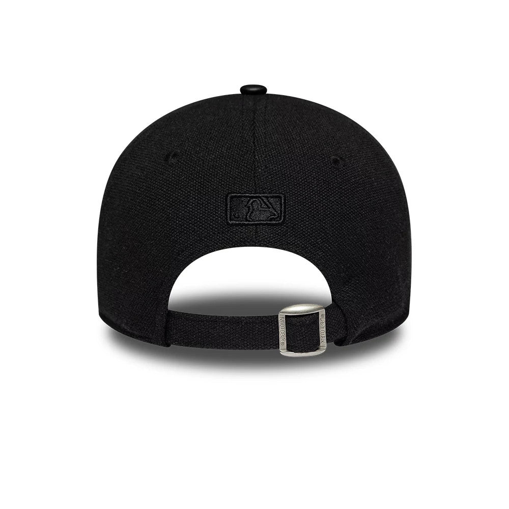 Casquette Femme 9TWENTY M-Crown A-Frame NY Yankees Fabric Mix Noir