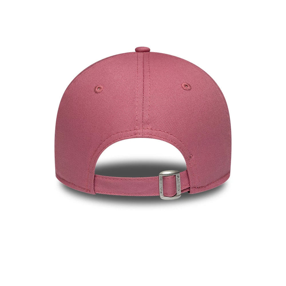 Casquette Femme 9FORTY New York Yankees MLB League Essential Rose