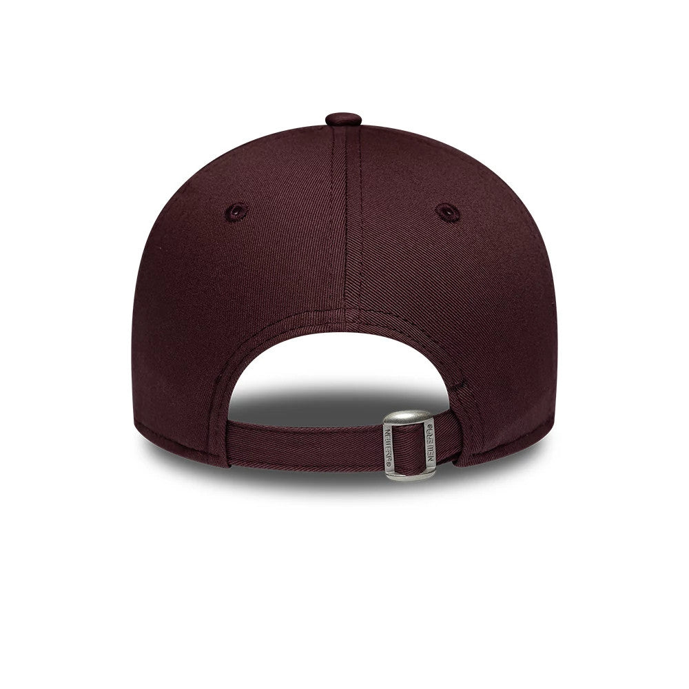 Casquette Femme 9FORTY New York Yankees League Essential Violet foncé