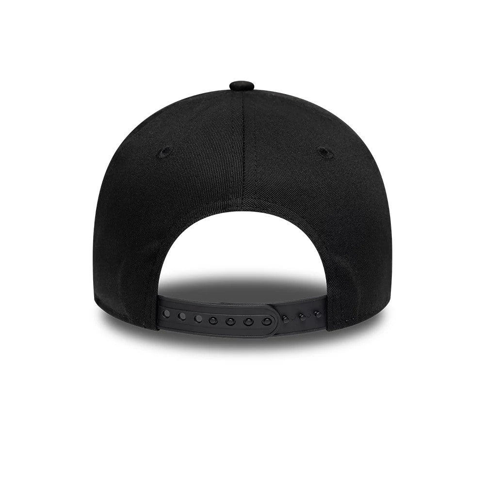 Casquette Enfant 9FORTY E-Frame New Era Rubber Noir