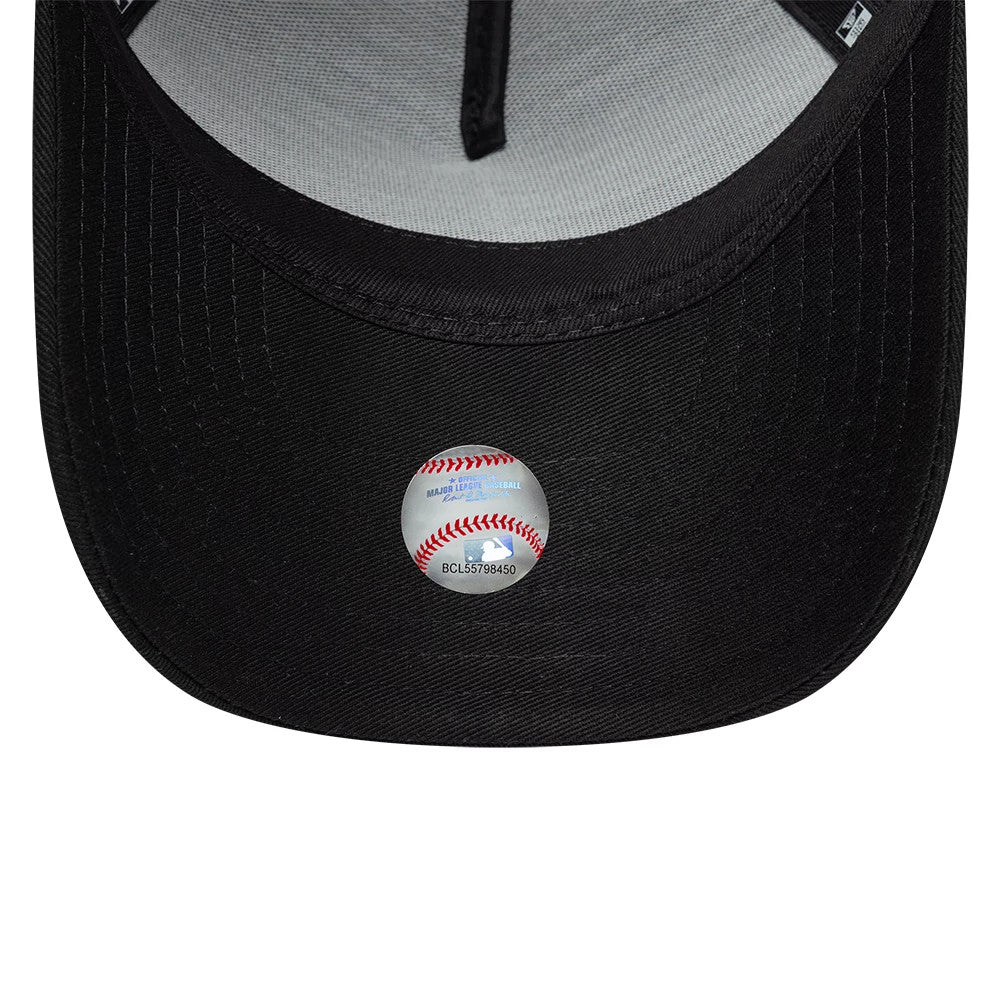 Casquette Enfant 9FORTY E-Frame New Era Rubber Noir