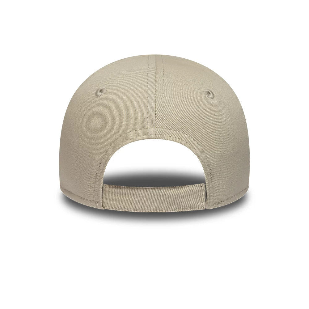 Casquette Bébé 9FORTY New York Yankees MLB Monster Icon Beige