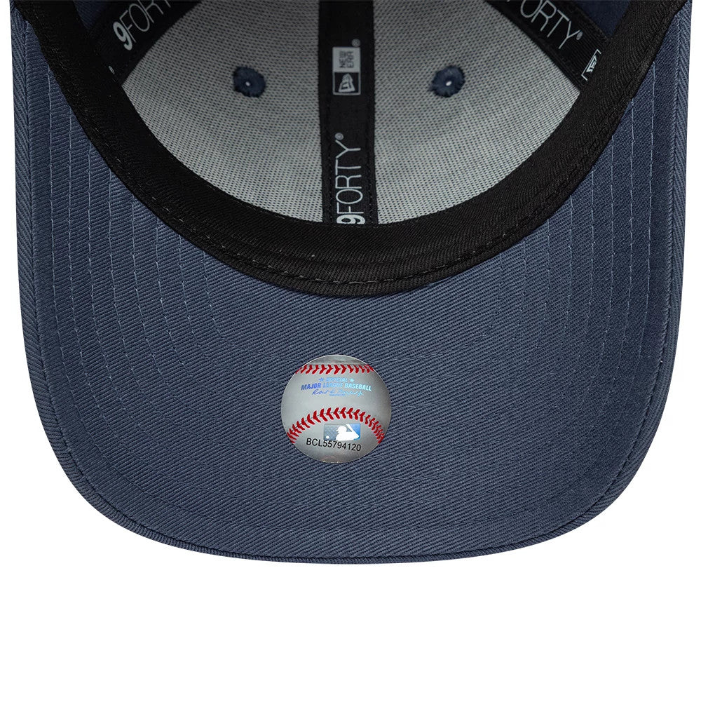 Casquette Enfant 9FORTY New York Yankees Space Glow In The Dark Bleu