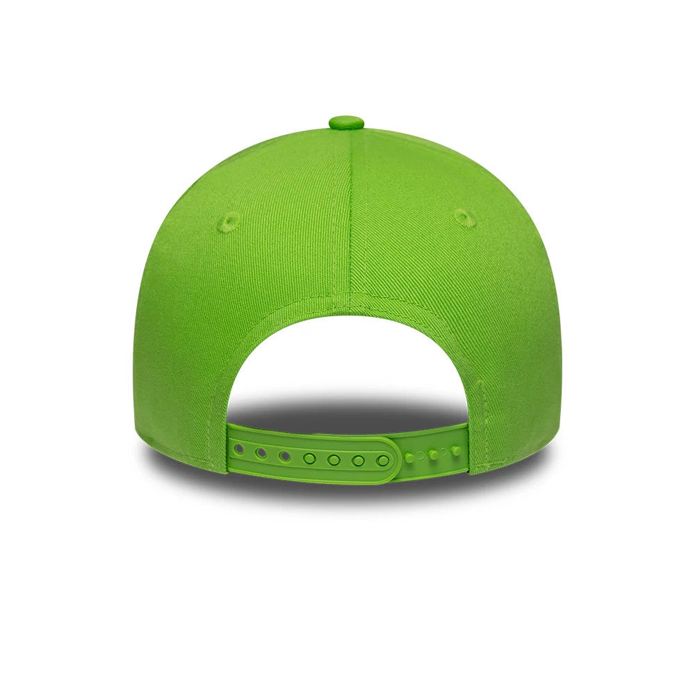 Casquette Enfants 9FORTY M-Crown Tortues Ninja Face Vert clair