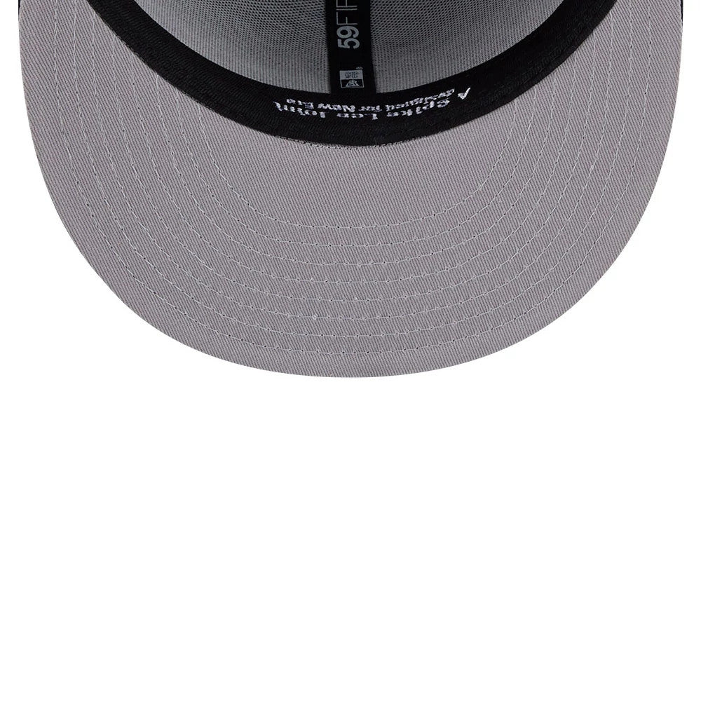 Casquette 59FIFTY Fitted Crossed Bats MLB X Spike Lee Yankees