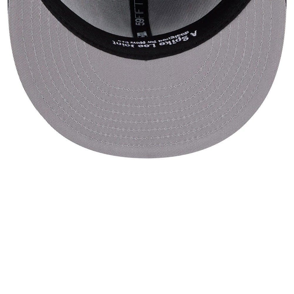 Casquette 59FIFTY Baseball Bats MLB X Spike Lee Yankees