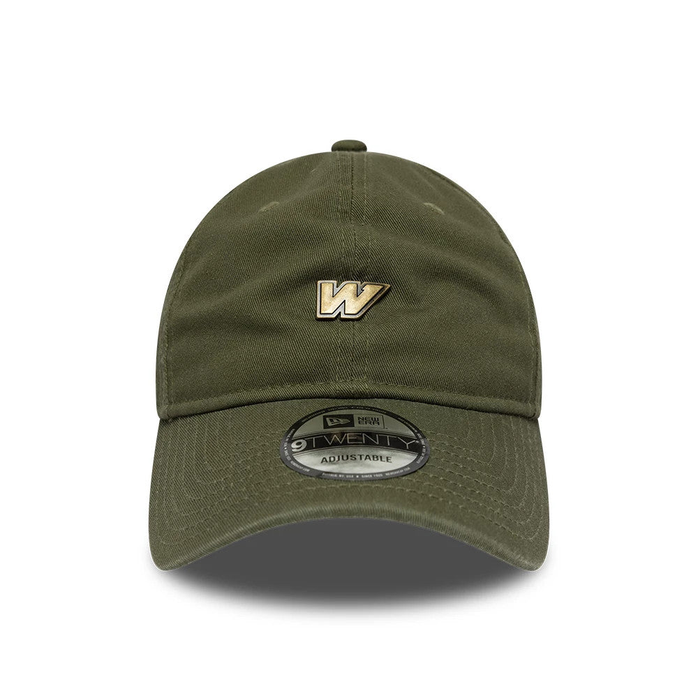 Casquette 9TWENTY Williams Washed Vert