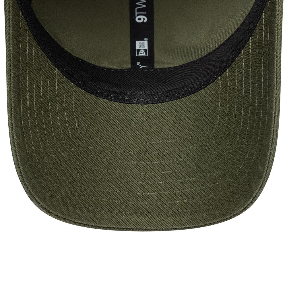 Casquette 9TWENTY Williams Washed Vert