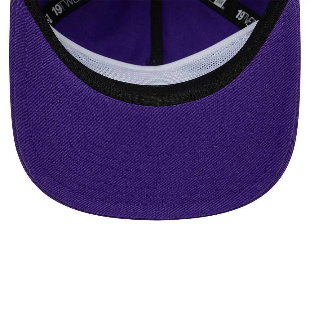 Casquette 19TWENTY Utah Jazz NBA Hardwood Classic Violet