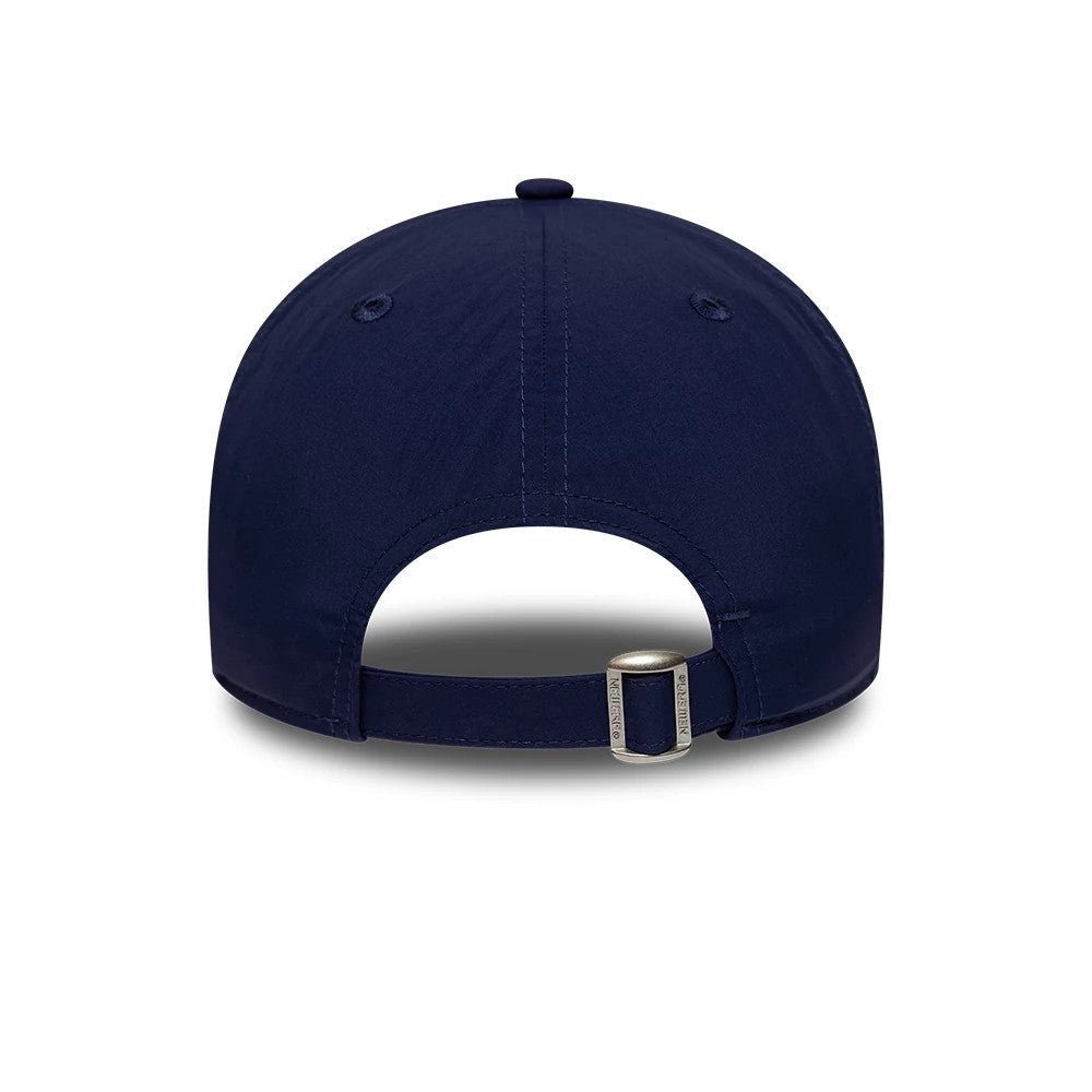 Casquette 9TWENTY Warriors NBA Hardwood Classic Nylon Bleu foncé