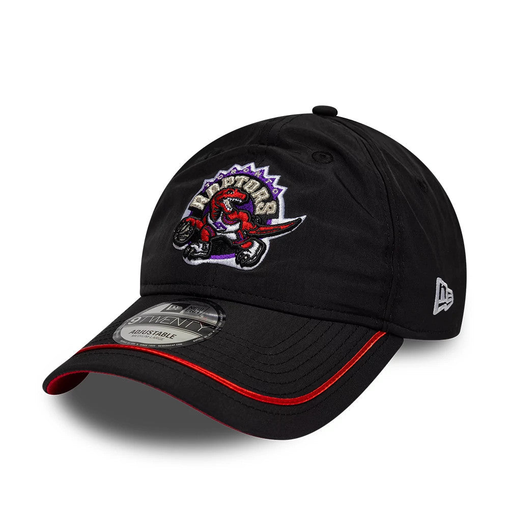 Casquette 9TWENTY Toronto Raptors NBA Hardwood Classic Nylon Noir