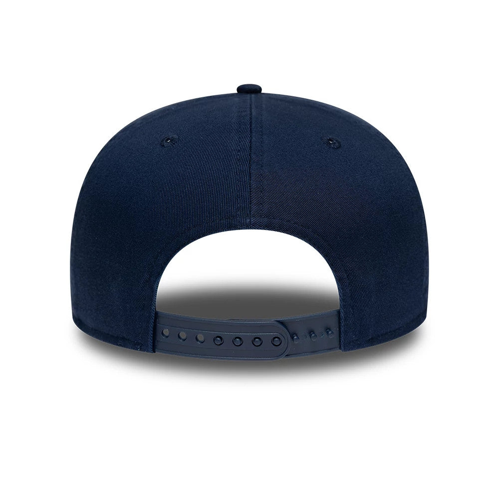 Casquette 19TWENTY Golden State Warriors NBA Hardwood Classic Bleu