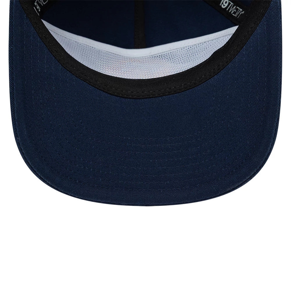 Casquette 19TWENTY Golden State Warriors NBA Hardwood Classic Bleu