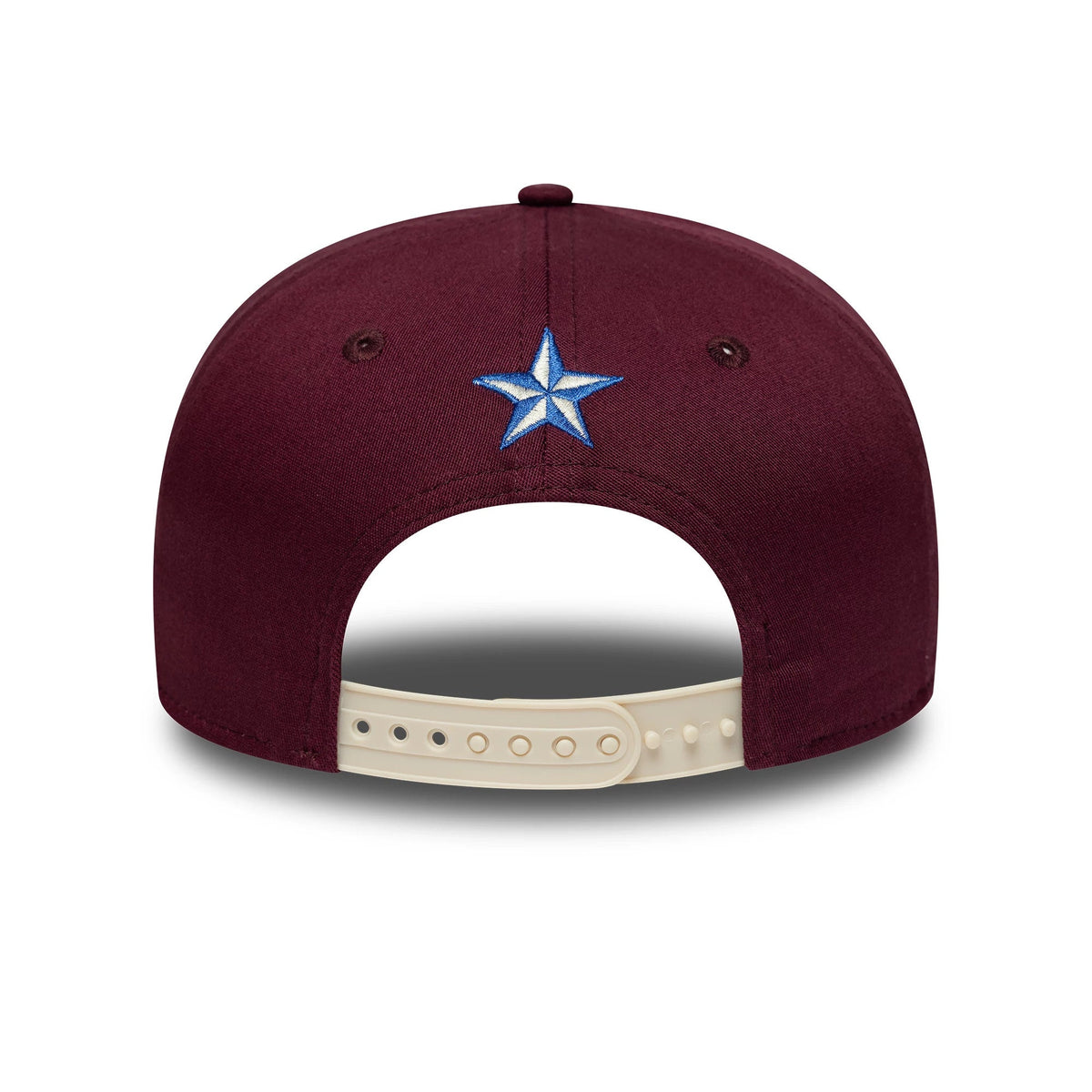 Casquette 9SEVENTY Stretch Snap Red Bull Racing Austin Race Isack Hadjar Bordeaux