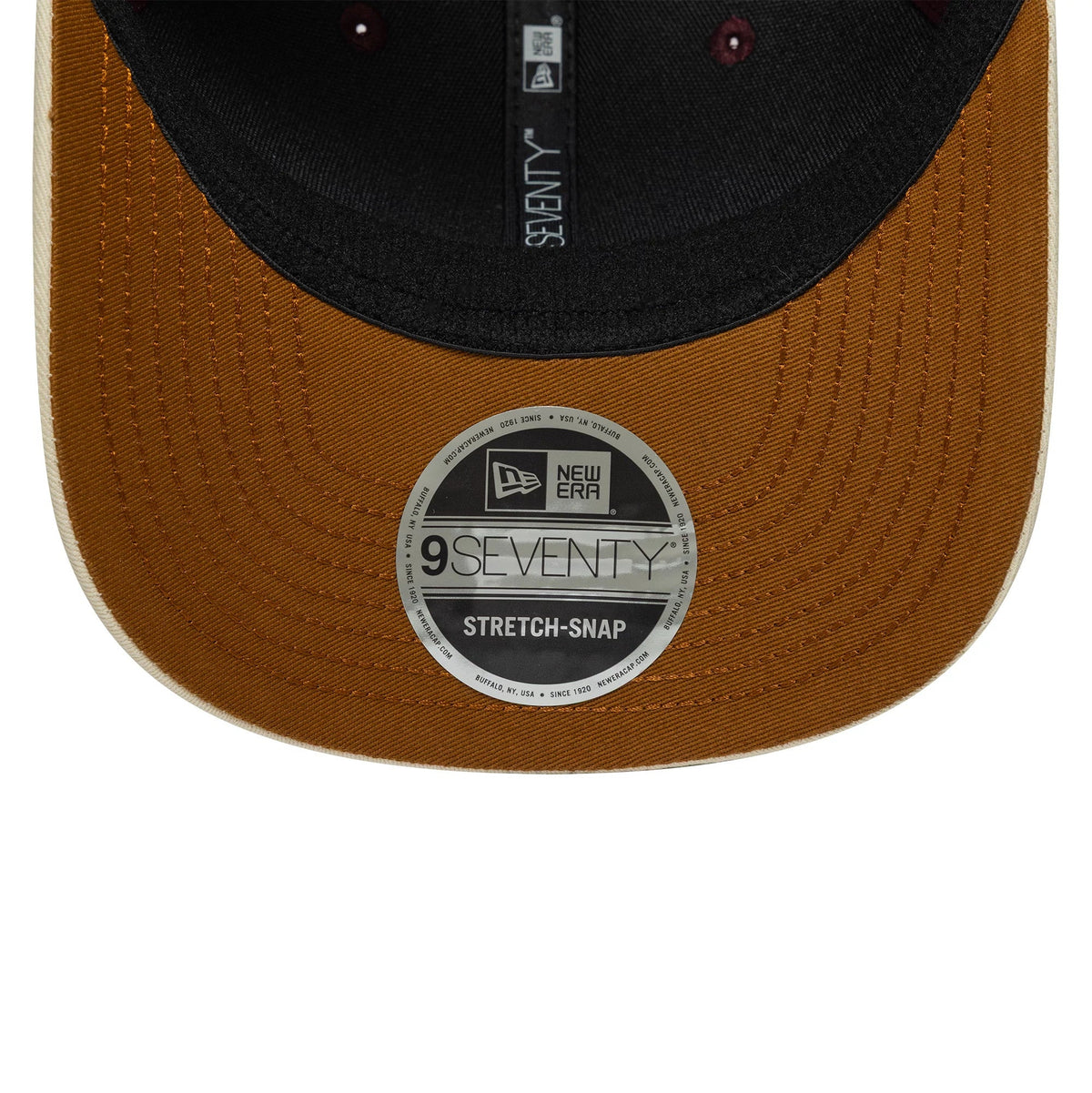 Casquette 9SEVENTY Stretch Snap Red Bull Racing Austin Race Isack Hadjar Bordeaux