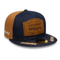 Casquette 59FIFTY Fitted Williams Team Austin Race Special Bleu Marine