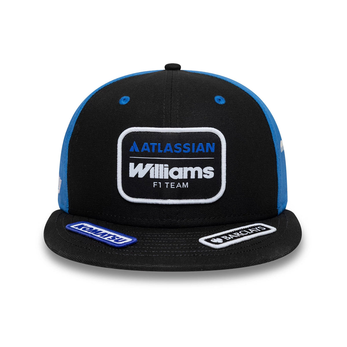 Casquette 59FIFTY Fitted Williams Vegas Race Special Noir