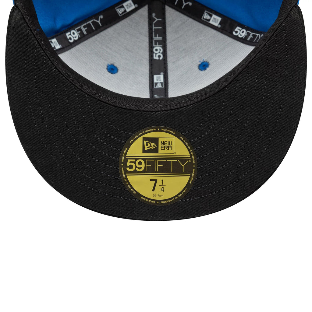 Casquette 59FIFTY Fitted Williams Vegas Race Special Noir