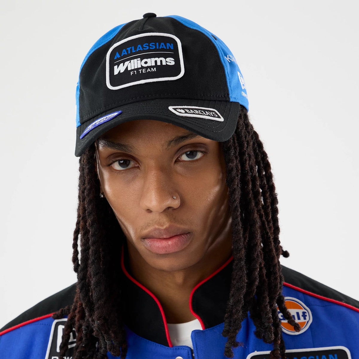 Casquette 9TWENTY A-Frame Williams Vegas Race Special Noir