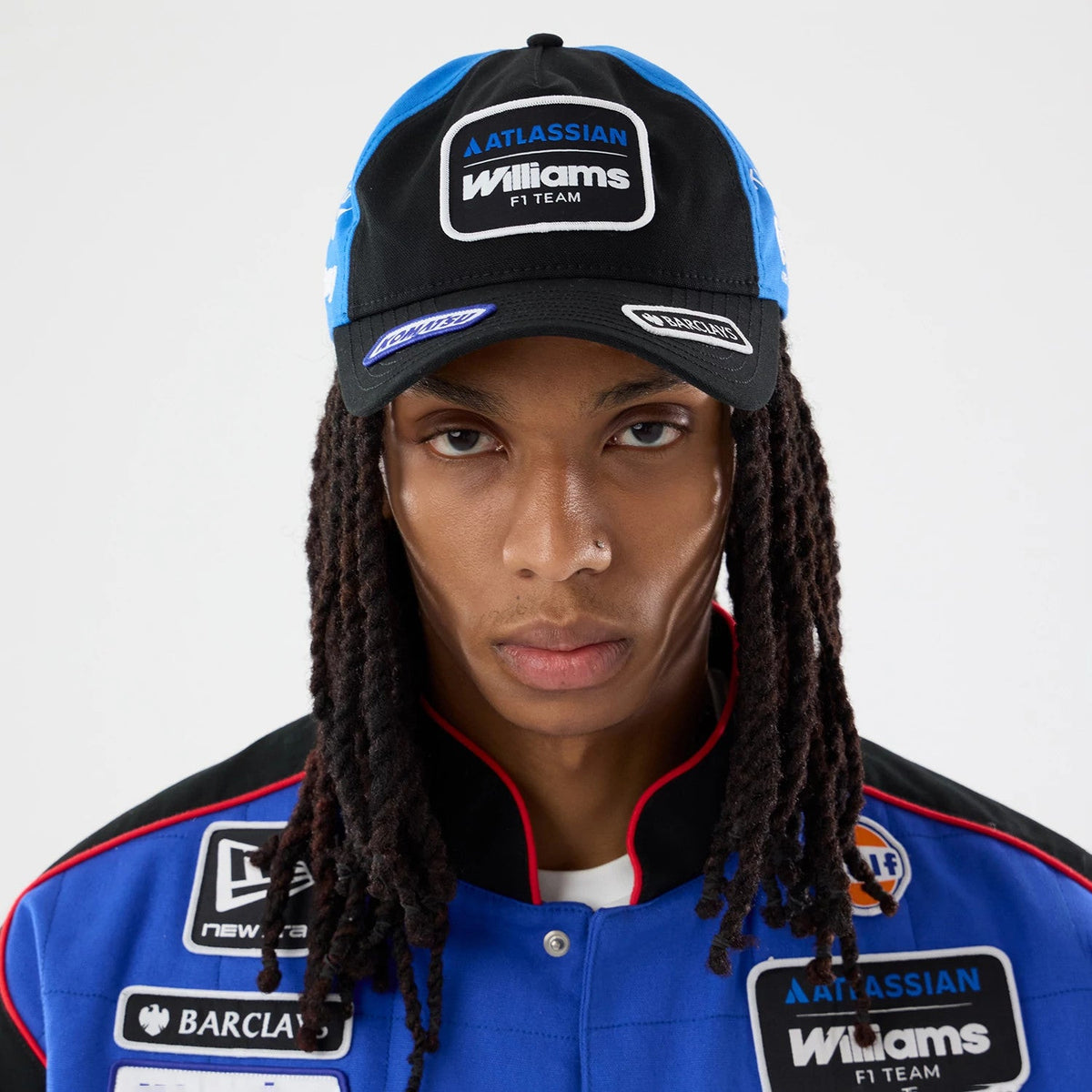 Casquette 9TWENTY A-Frame Williams Vegas Race Special Noir
