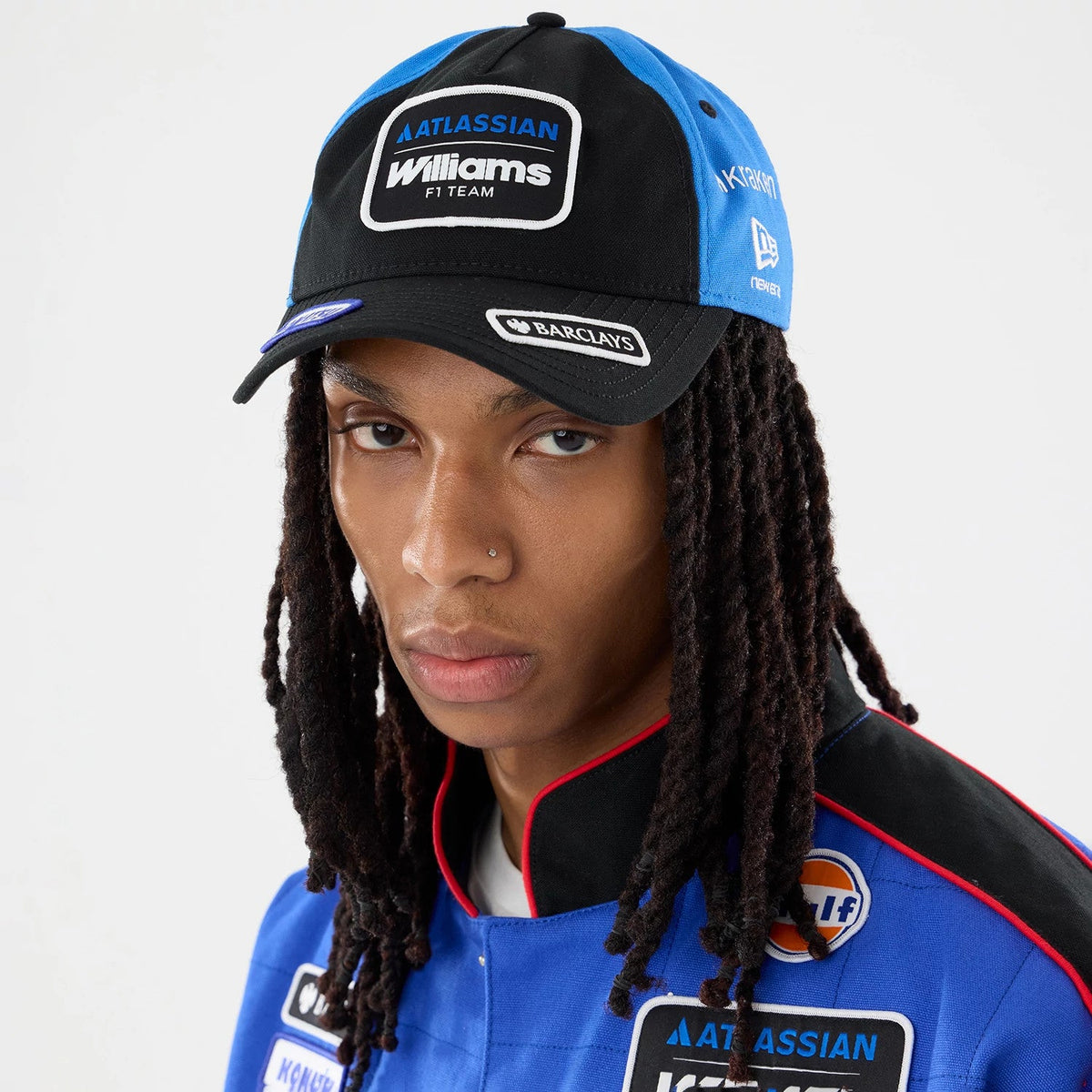 Casquette 9TWENTY A-Frame Williams Vegas Race Special Noir