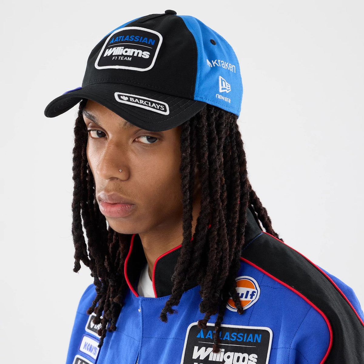 Casquette 9TWENTY A-Frame Williams Vegas Race Special Noir