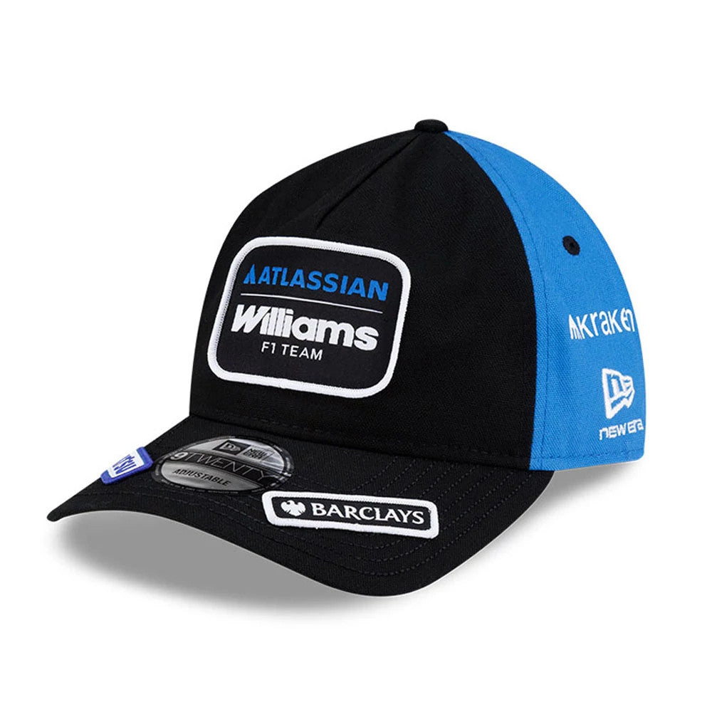 Casquette 9TWENTY A-Frame Williams Vegas Race Special Noir