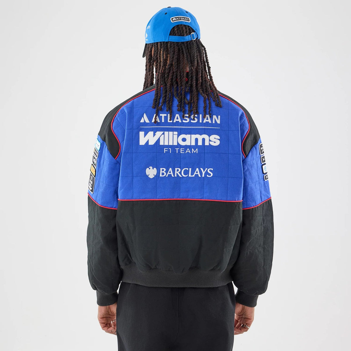 Veste Williams Vegas Race Noir