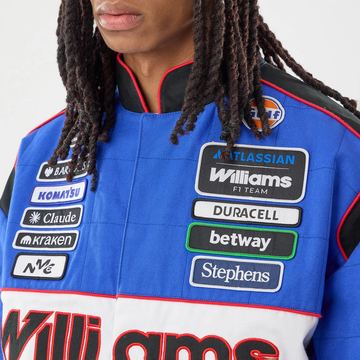 Veste Williams Vegas Race Noir